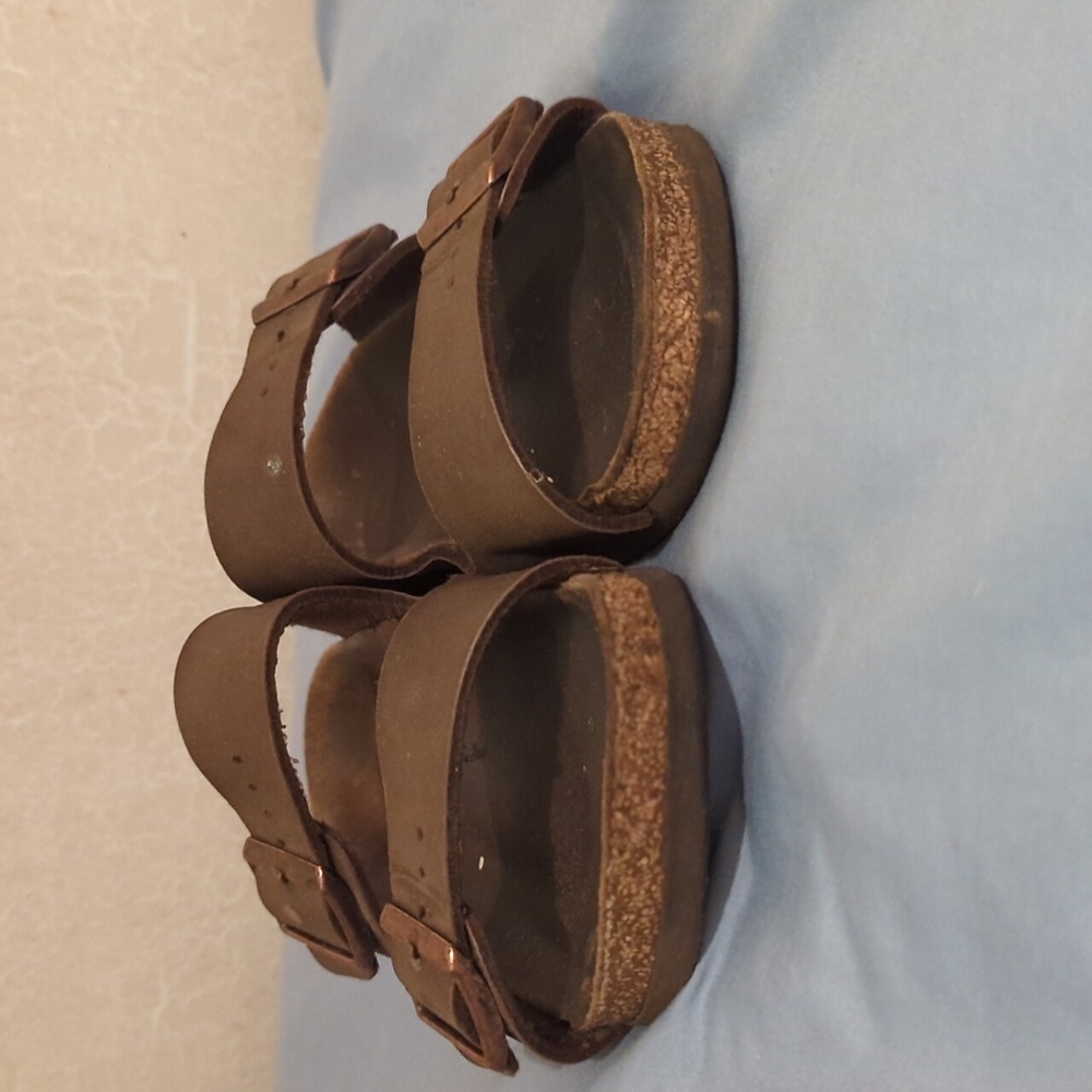 Birkenstock sandals